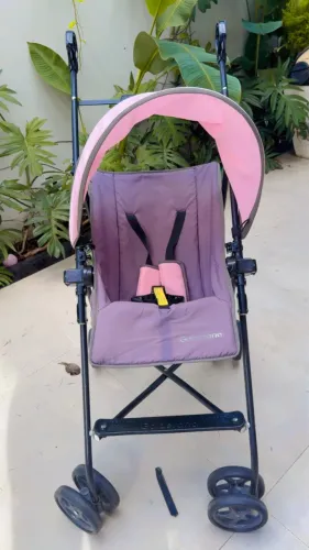 Carrinho de bebê