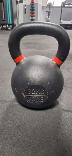 Kettlebell 32Kg.