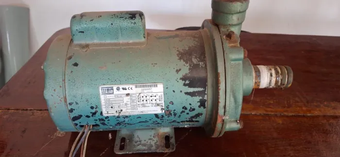 Bomba de água