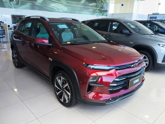 Chevrolet Sonic Premier 1.0 12V Turbo Aut. 2027