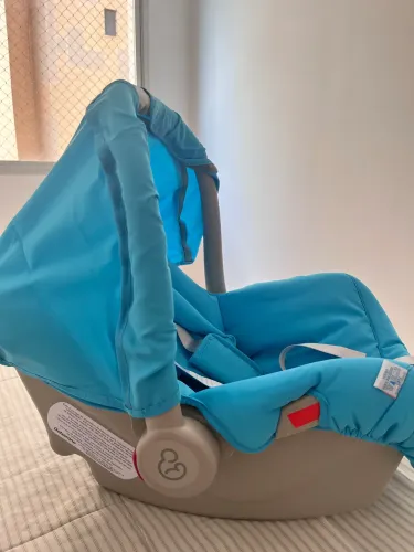 Bebê conforto galzerano