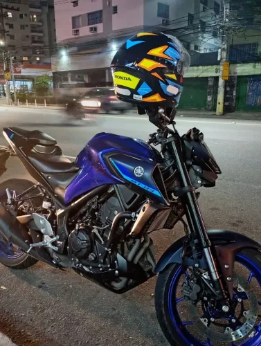 OPORTUNIDADE: YAMAHA MT 03 ABS 2023/24 TRAGA A SUA OFERTA