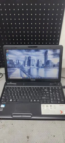 Notebook Toshiba 