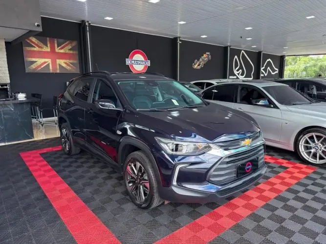 Chevrolet Tracker LTZ 1.0 Turbo 12V Flex AUT 2023
