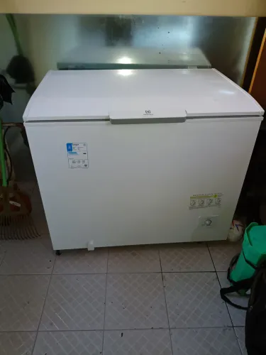 Freezer novo 2.000,00