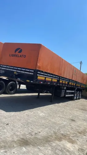 Carreta graneleiro librelato 