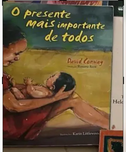 O presente mais importante de todos 