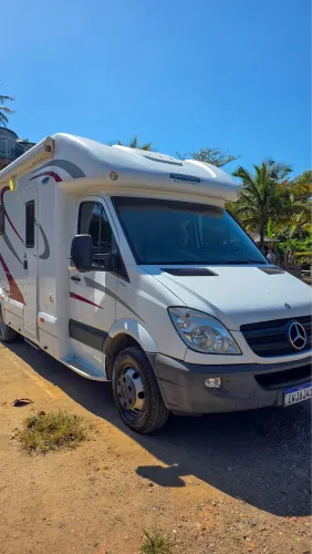 Mercedes-Benz Sprinter 515 Van 2.2 Diesel 2014
