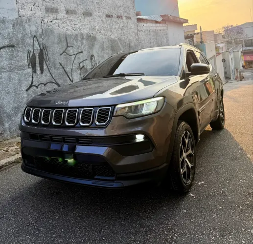 Jeep Compass Long. T270 1.3 TB 4X2 Flex AUT 2025