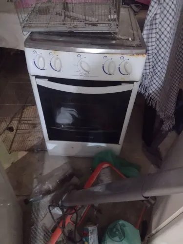 Com pro aparelho com defeito
