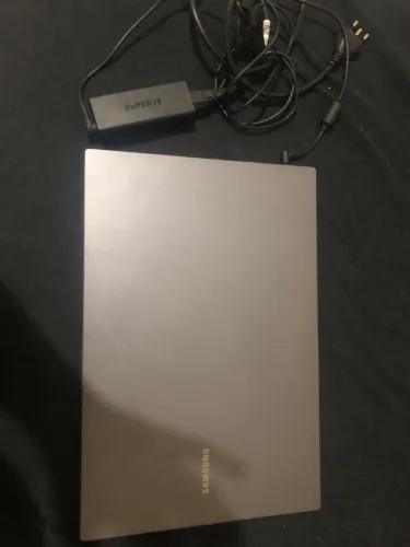 Notebook Samsung novo