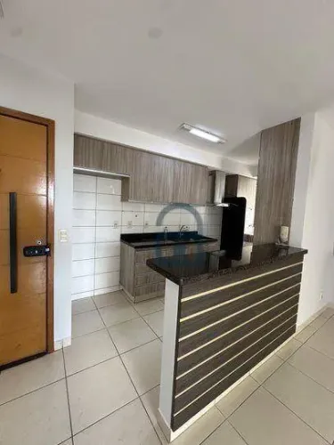 Apartamento 3 Quartos com Suíte e 2 Vagas Em Frente ao Plaza DOro