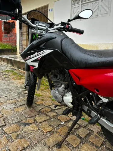 Yamaha Lander