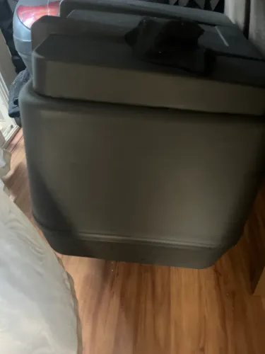 Baú bauleto 80l