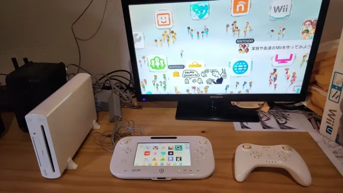 Nintendo Wii U