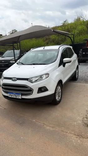 Ford Ecosport SE 1.6 16V Flex 5P Mec. 2016