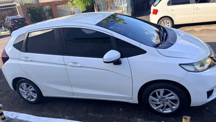 Honda Fit LX 1.5 Flexone 16V 5P Aut. 2017