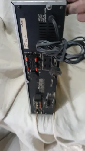 Receiver Akai