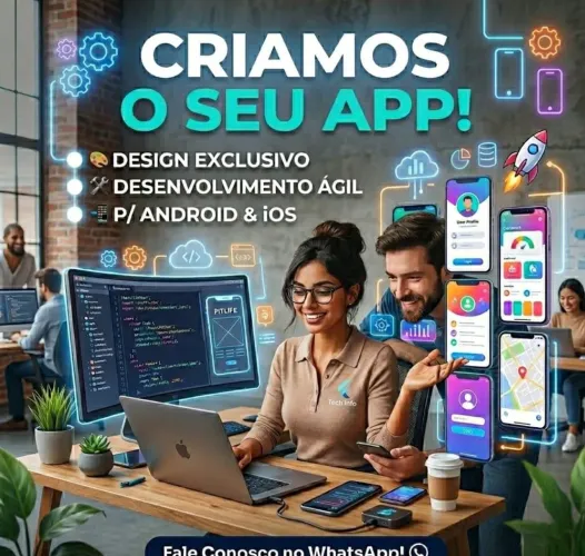 Criação de Sites, Logotipos, Google Meu Negócio e Identidade Visual
