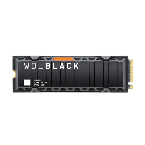 WD_BLACK SN850 1TB NVMe PCI-e (Gen 4) SSD