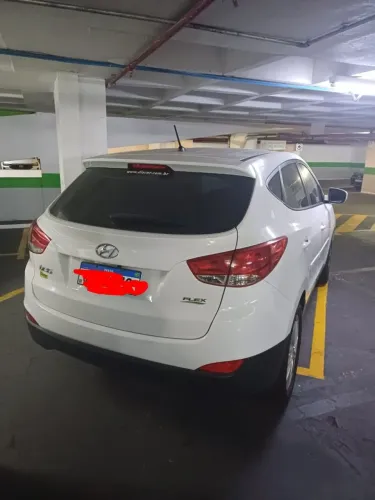 Hyundai IX35 2.0 16V 2WD Flex Aut. 2017