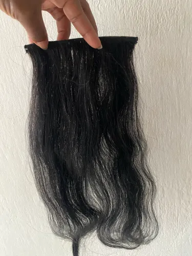 Mega Hair de fita adesiva 