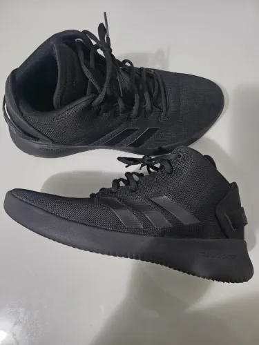 Tênis Adidas Cloudfoam Preto Original | Muito Conservado
