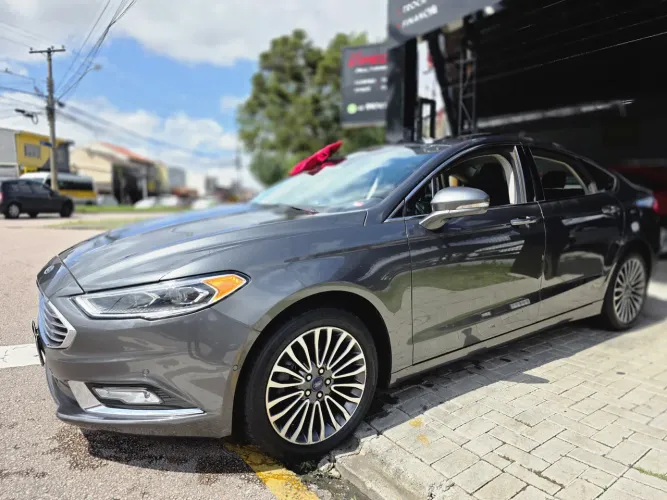 Ford Fusion Titanium 2.0 Gtdi Eco. AWD Aut. 2017