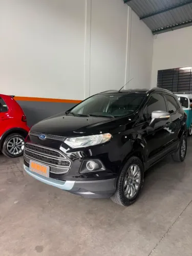 Ford Ecosport Freestyle 1.6 16V Flex 5P 2013