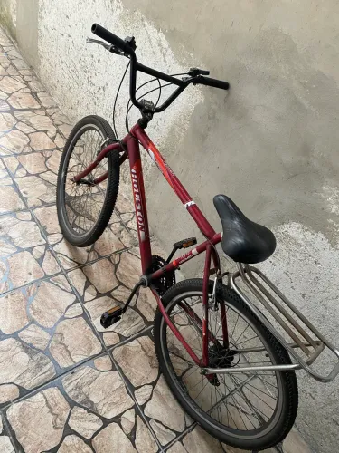 Bicicleta