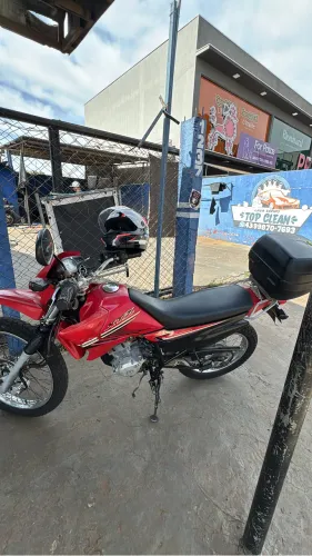 Xtz ano 2007 vendo ou troco por outro veículo