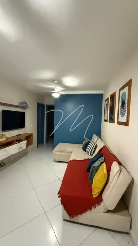 Apartamento garden para Locação no Vog João Góes