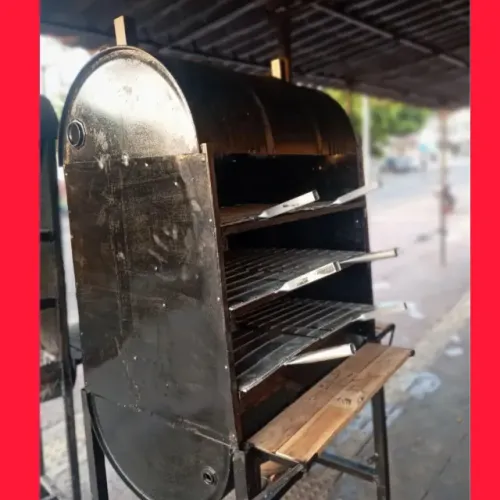 Churrasqueira Casa Pra Frango 