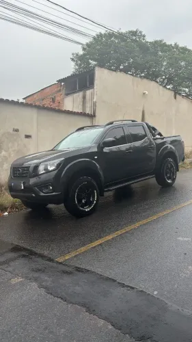 Nissan Frontier Attac.cd 4X4 2.3 Bi-TB Die. AUT 2019