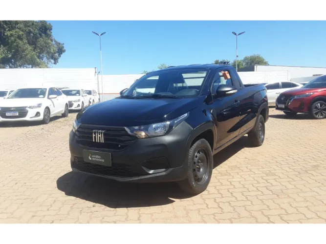Fiat Strada Endurance 1.3 Flex 8V CS 2025