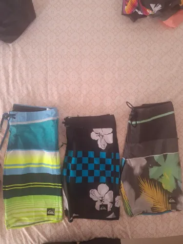 Bermuda Quiksilver
