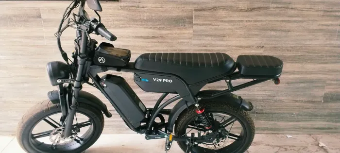 Vende se uma bike elétrica. Modelo v29pro
