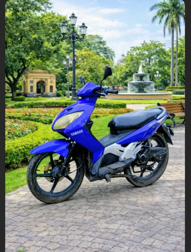 Moto neo seminovo