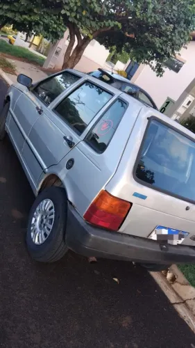 Fiat Uno Mille 1.0 Fire/ F.flex/ Economy 4P 2004