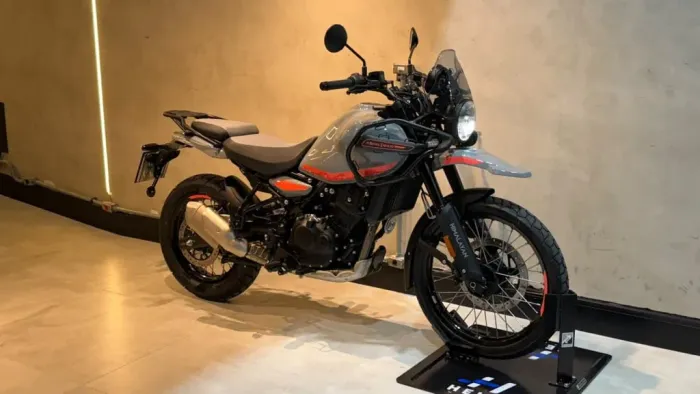 Royal Enfield Himalayan