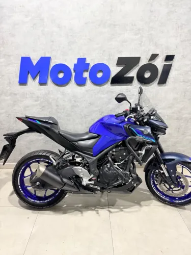 YAMAHA MT-03 ABS AZUL 2023
