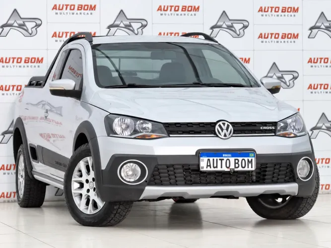 Volkswagen Saveiro Cross 1.6 T. Flex 16V CE 2014