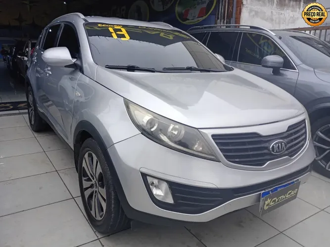 Kia Motors Sportage 2.0 16V Aut. 2013