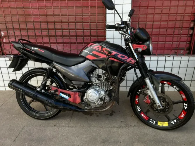 Yamaha Factor 2010
