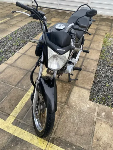 Honda Titan flex 2015 