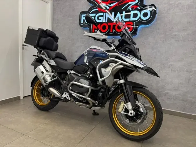 GS 1250 TROPHY - 2023 - AZUL