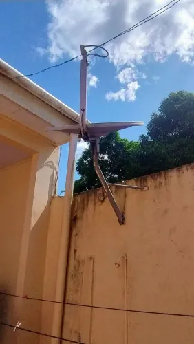 Vendo Antena ?
