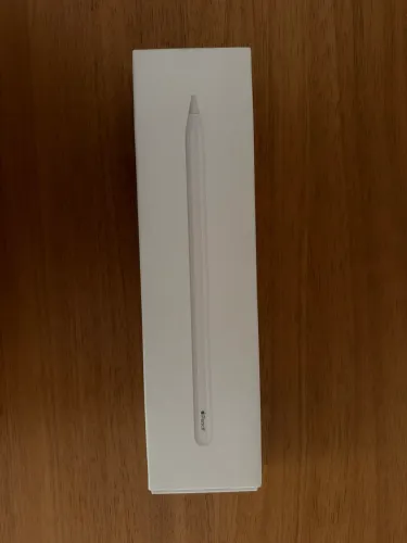 Caixa Apple Pencil Original 