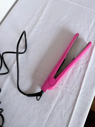 Chapinha Malina de Titânio profissional ideal para fazer progressiva