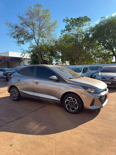 Hyundai HB20 Comfort 1.0 Flex 12V Mec. 2024